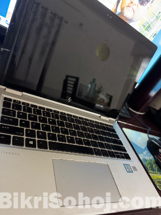 Hp elitebook x360 1030 g2
